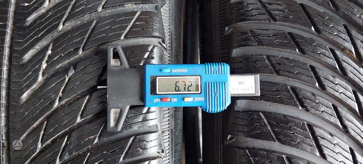 Michelin, зимние 235/50 R19