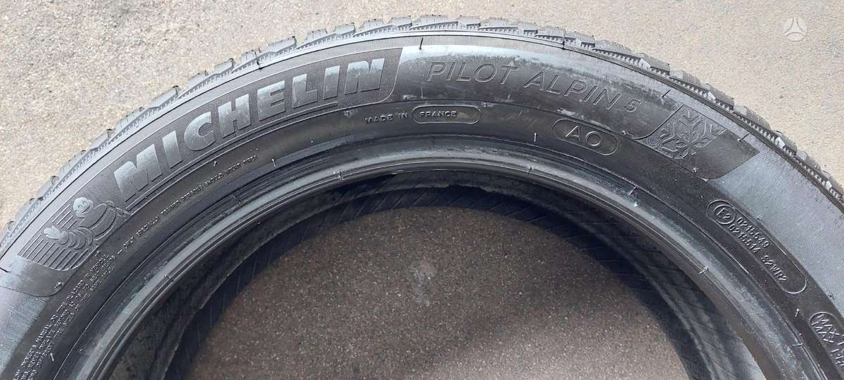 Michelin, winter 235/50 R19