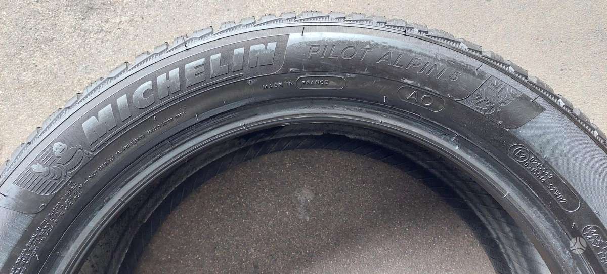 Michelin, зимние 235/50 R19