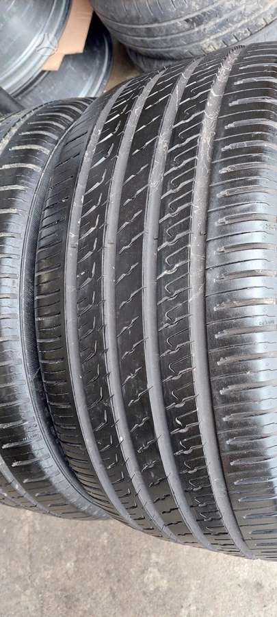 Barum, летние 255/40 R19