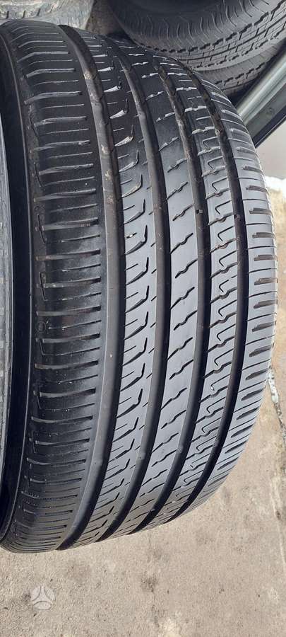 Barum, summer 255/40 R19