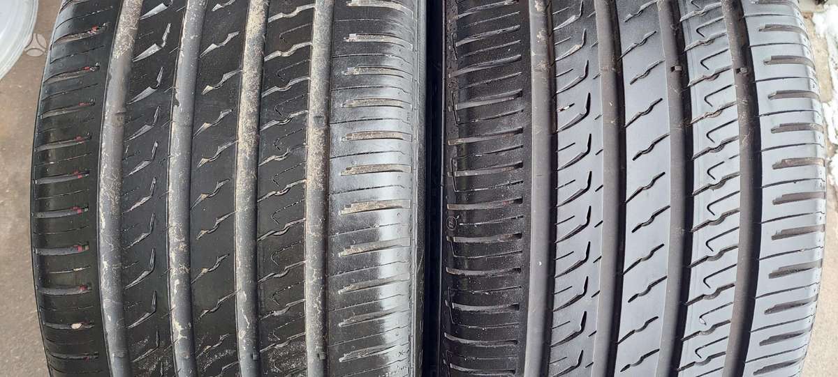 Barum, летние 255/40 R19
