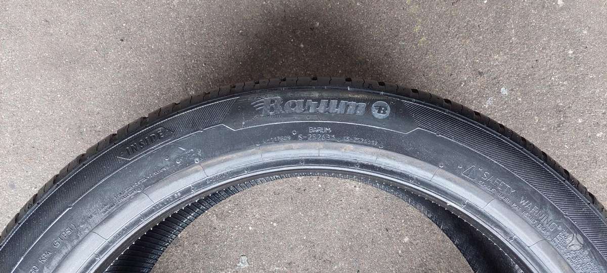 Barum, vasarinės 255/40 R19