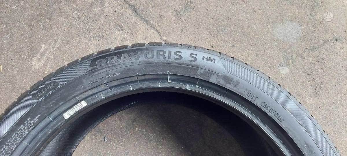 Barum, летние 255/40 R19