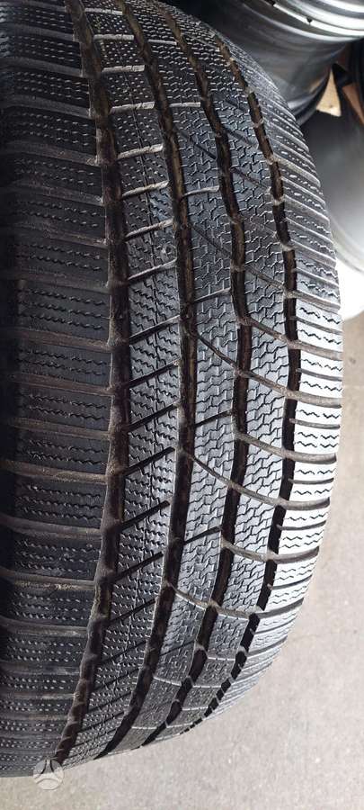 Continental, зимние 255/50 R20