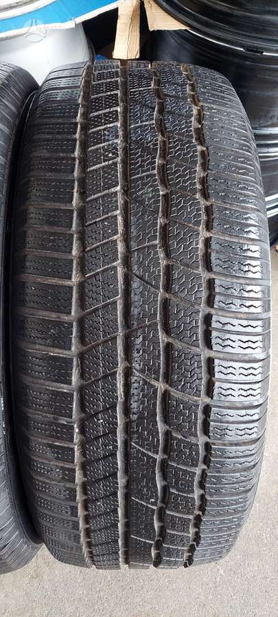 Continental, winter 255/50 R20