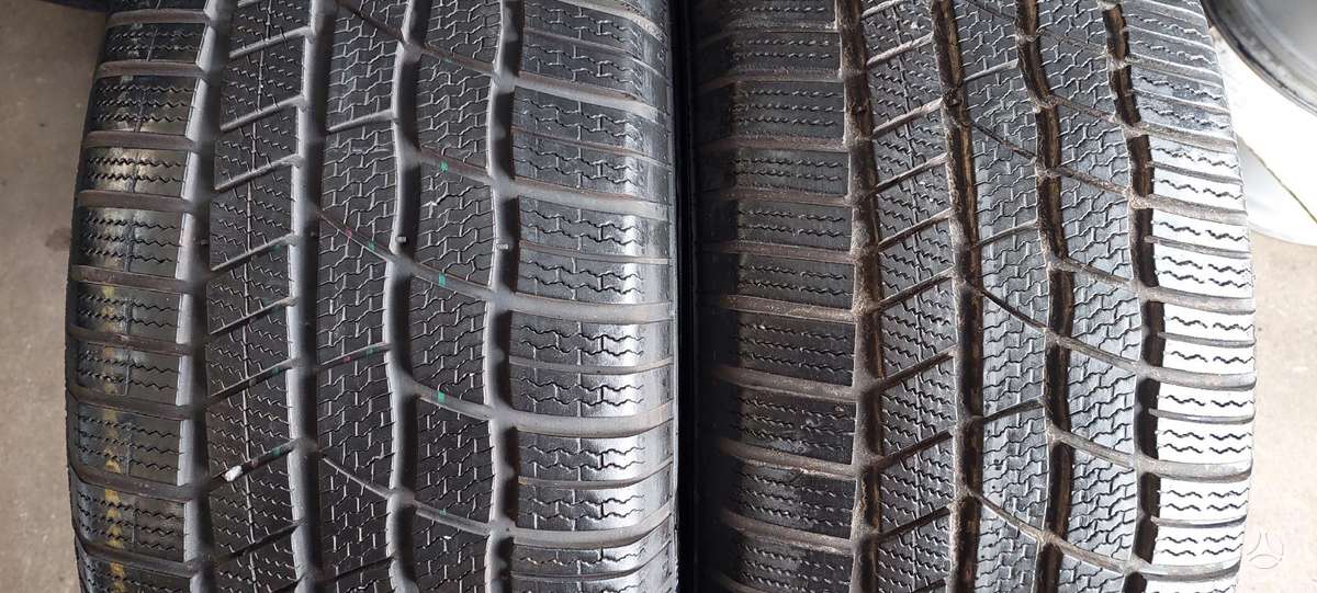 Continental, winter 255/50 R20