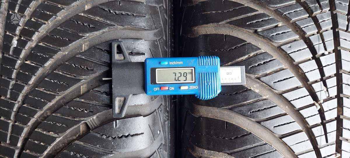 Goodyear, всесезонные 255/55 R19