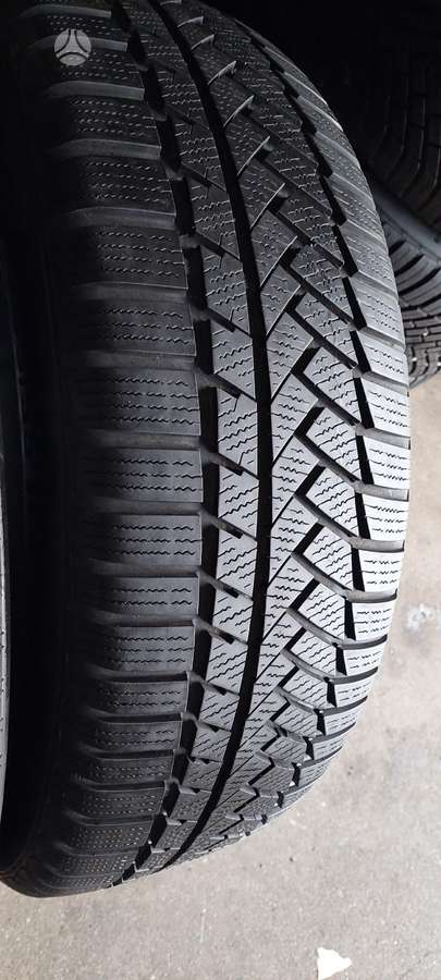 Continental, žieminės 235/55 R19
