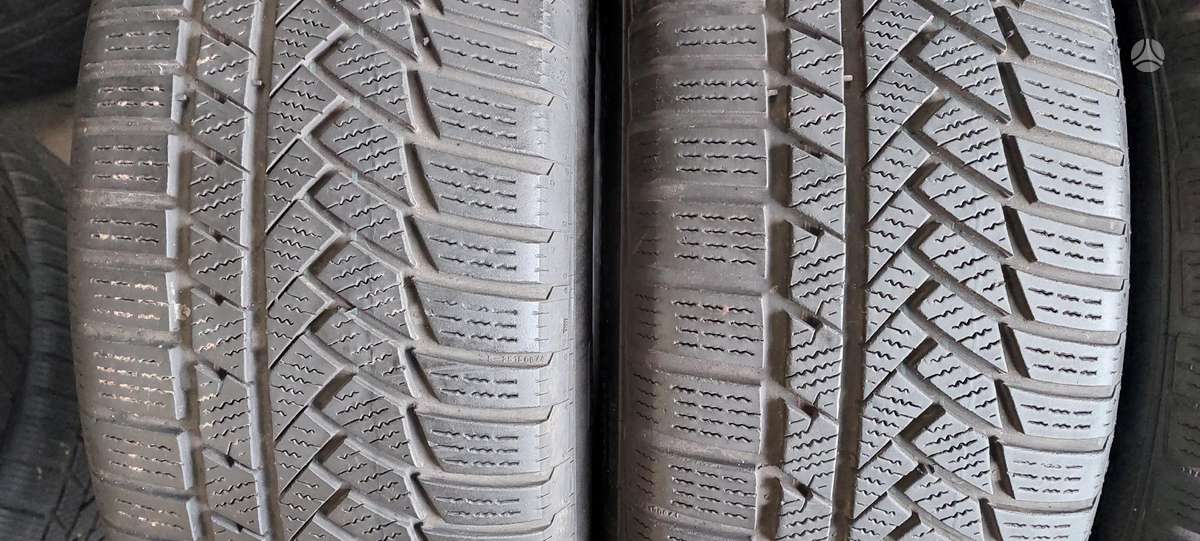 Continental, winter 235/55 R19