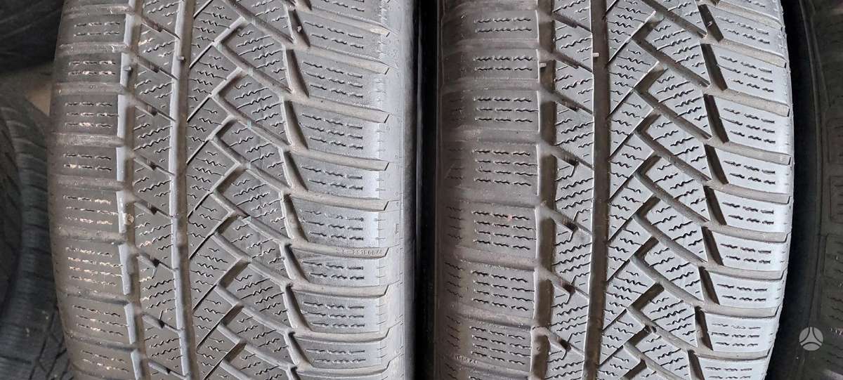Continental, žieminės 235/55 R19