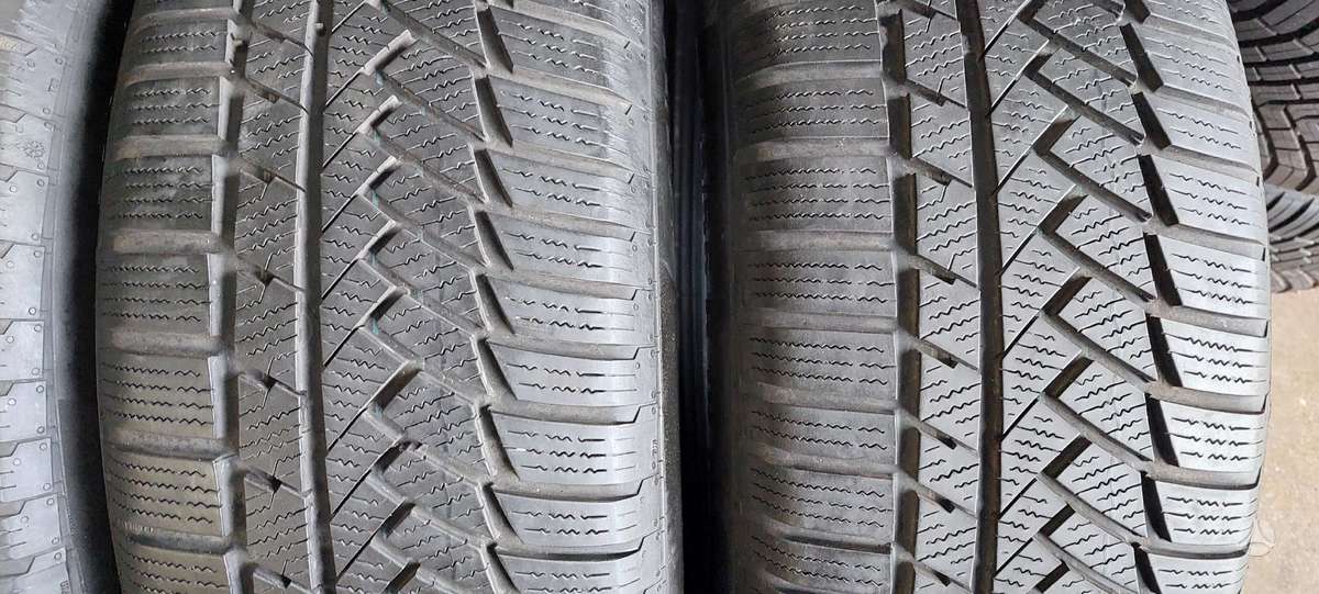 Continental, winter 235/55 R19