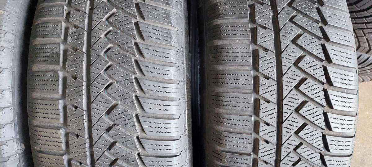 Continental, žieminės 235/55 R19