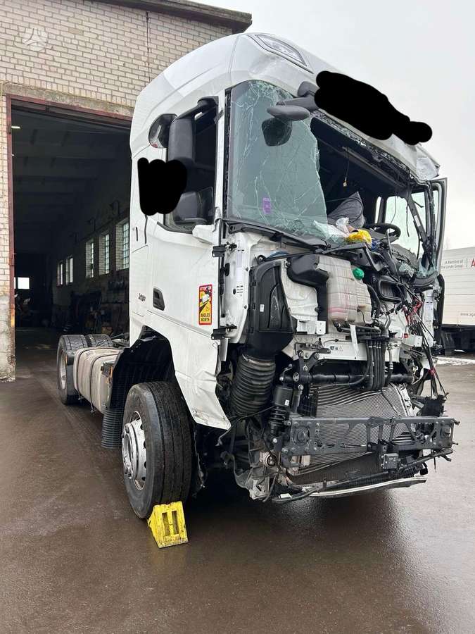 DAF Xf, тягачи