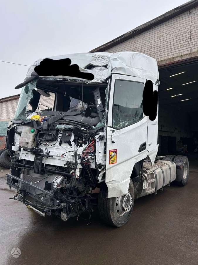 DAF Xf, тягачи