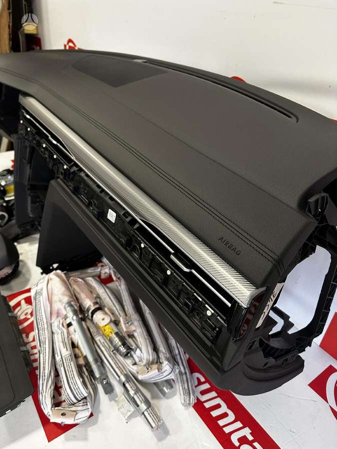 Volkswagen Arteon interior parts