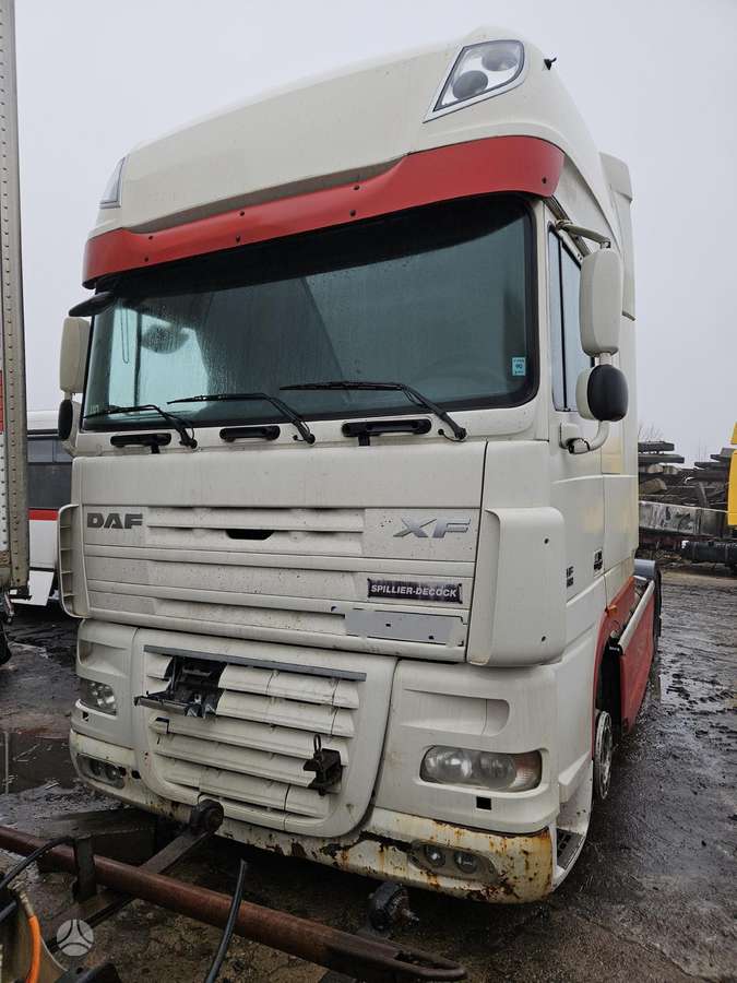 DAF XF105.460, тягачи