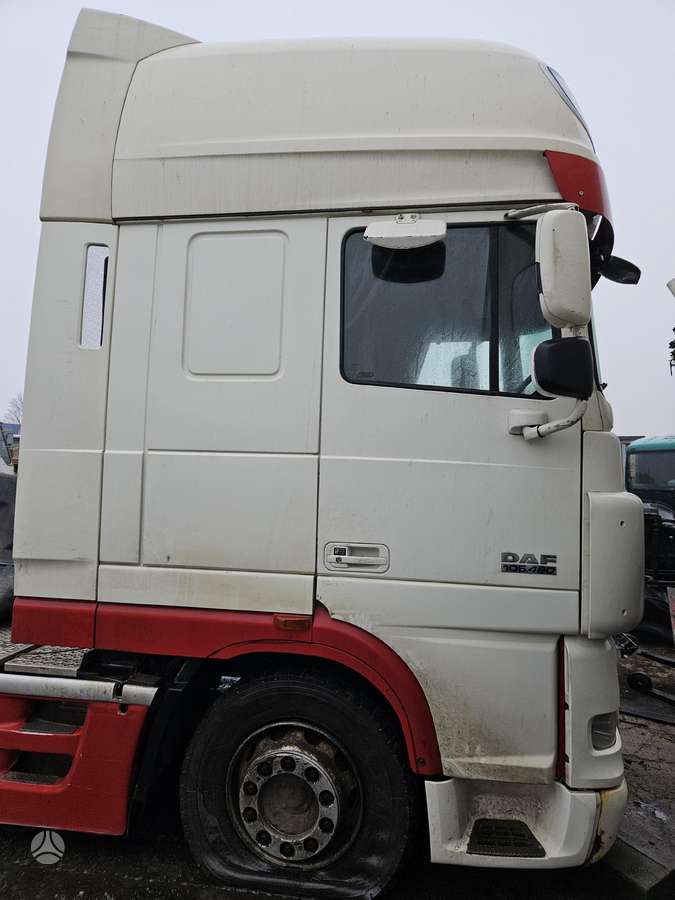 DAF XF105.460, тягачи
