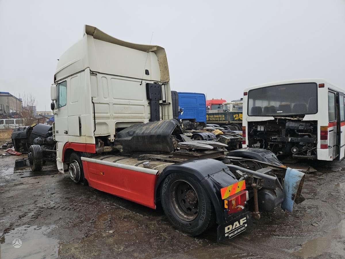 DAF XF105.460, тягачи