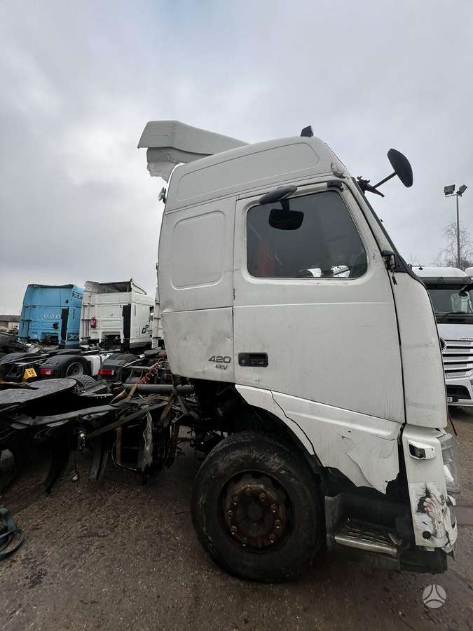 Volvo FH, vilcējs