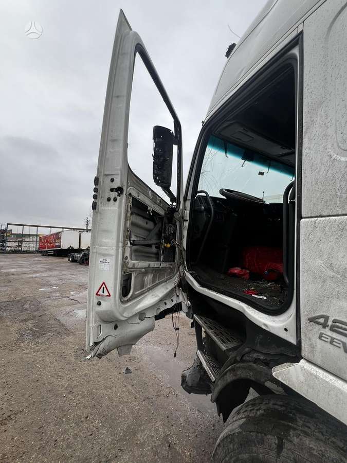 Volvo FH, тягачи