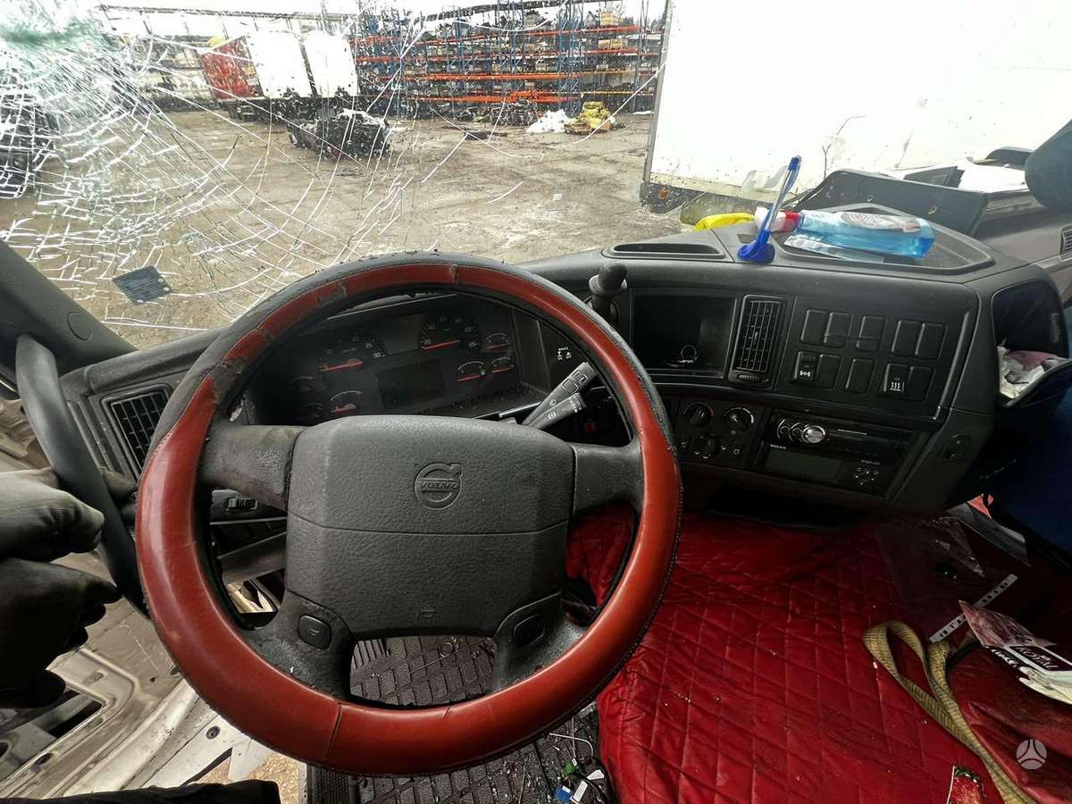 Volvo FH, тягачи