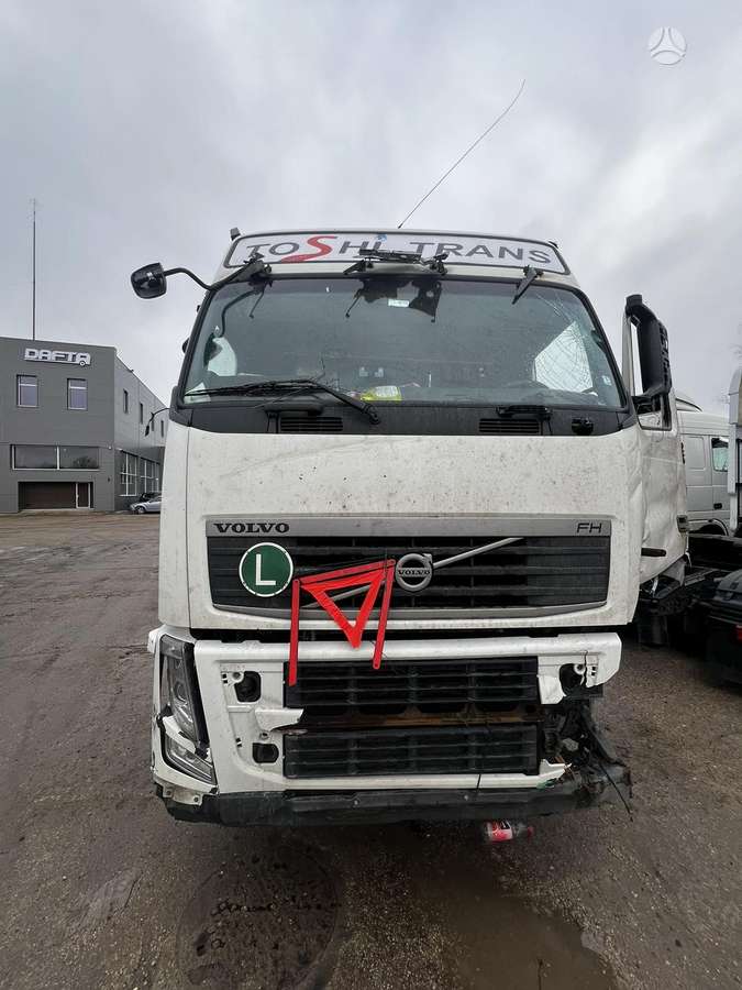 Volvo FH, тягачи