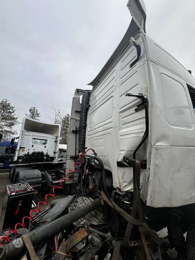 Volvo FH, тягачи