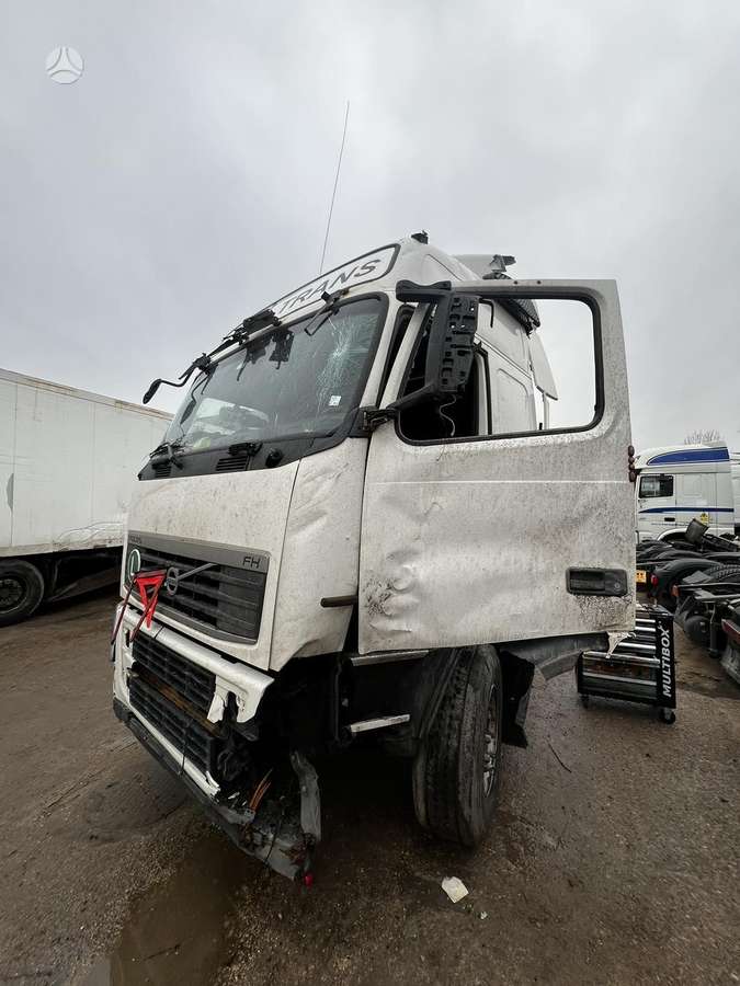 Volvo FH, тягачи