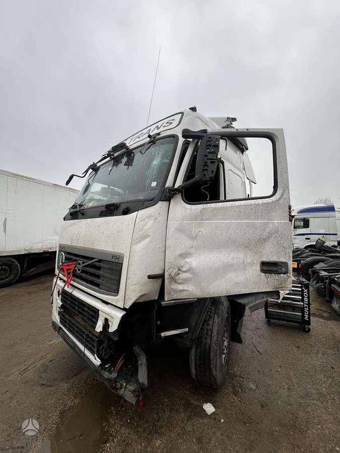 Volvo FH, vilkikai
