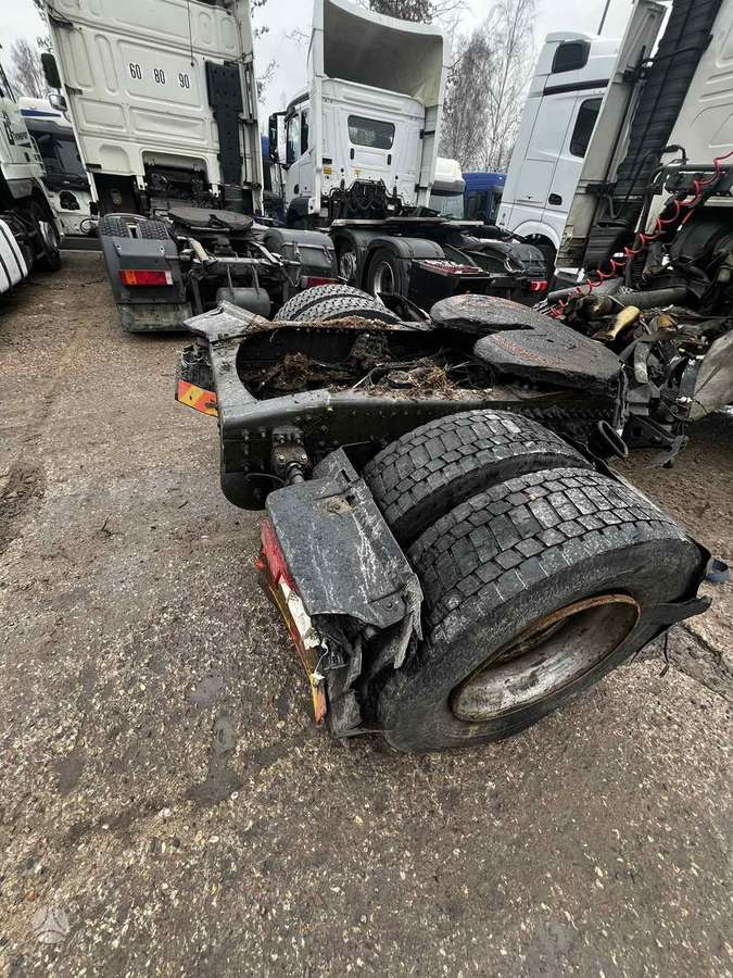 Volvo FH, тягачи