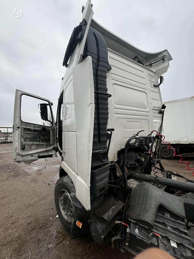 Volvo FH, тягачи
