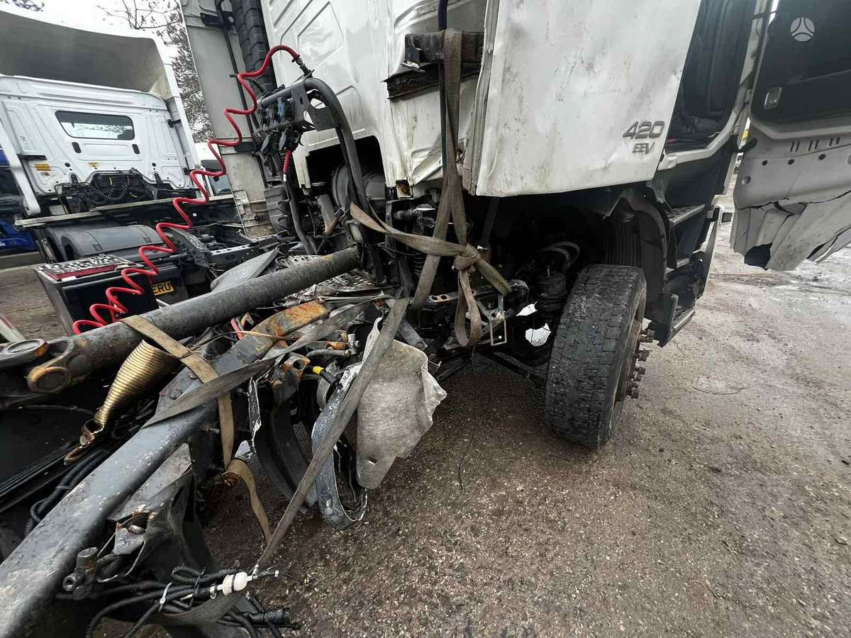 Volvo FH, тягачи