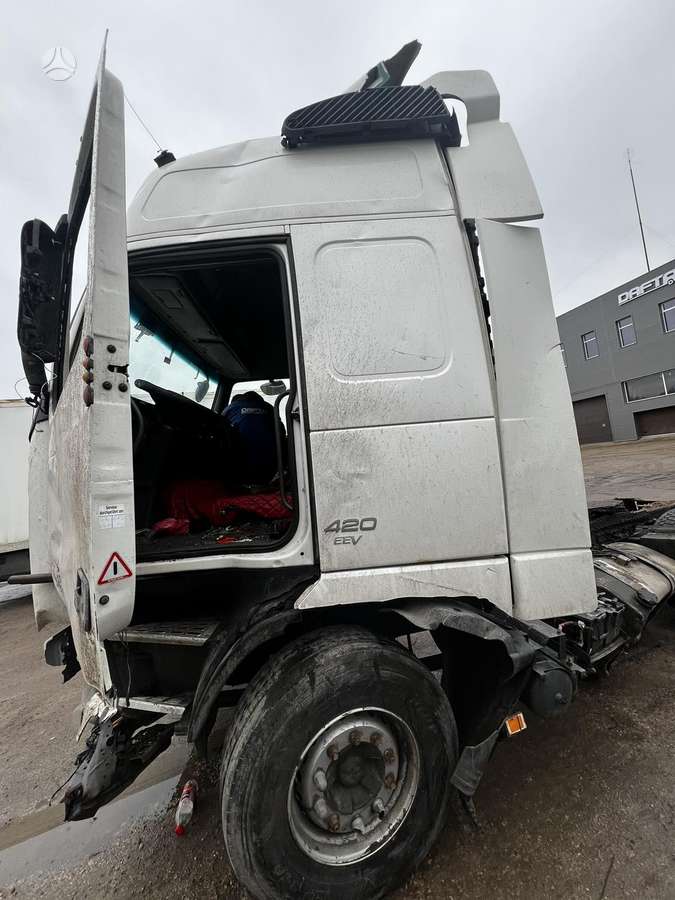 Volvo FH, тягачи