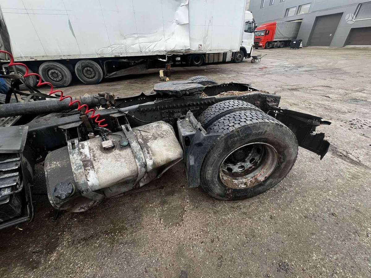 Volvo FH, тягачи