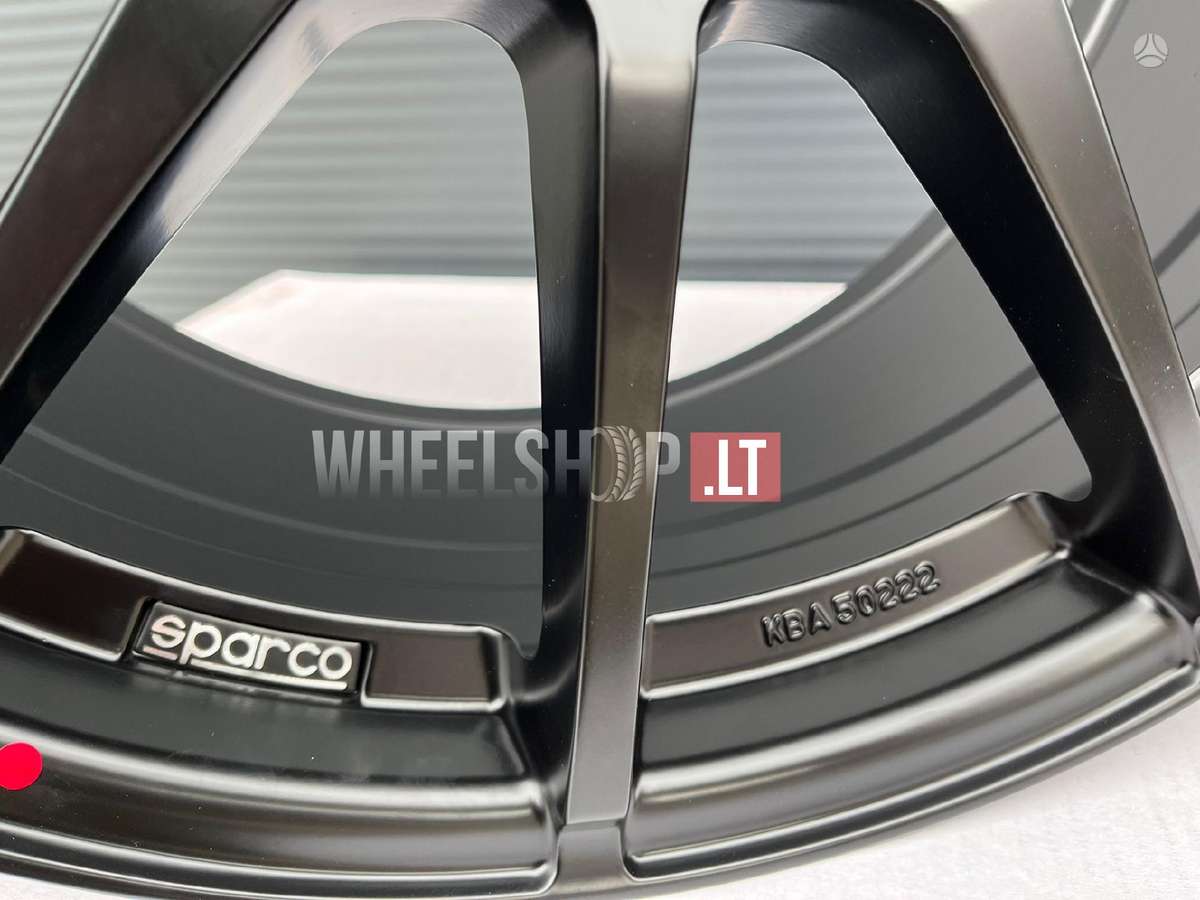 Sparco Assetto Gara, легкосплавные , R17