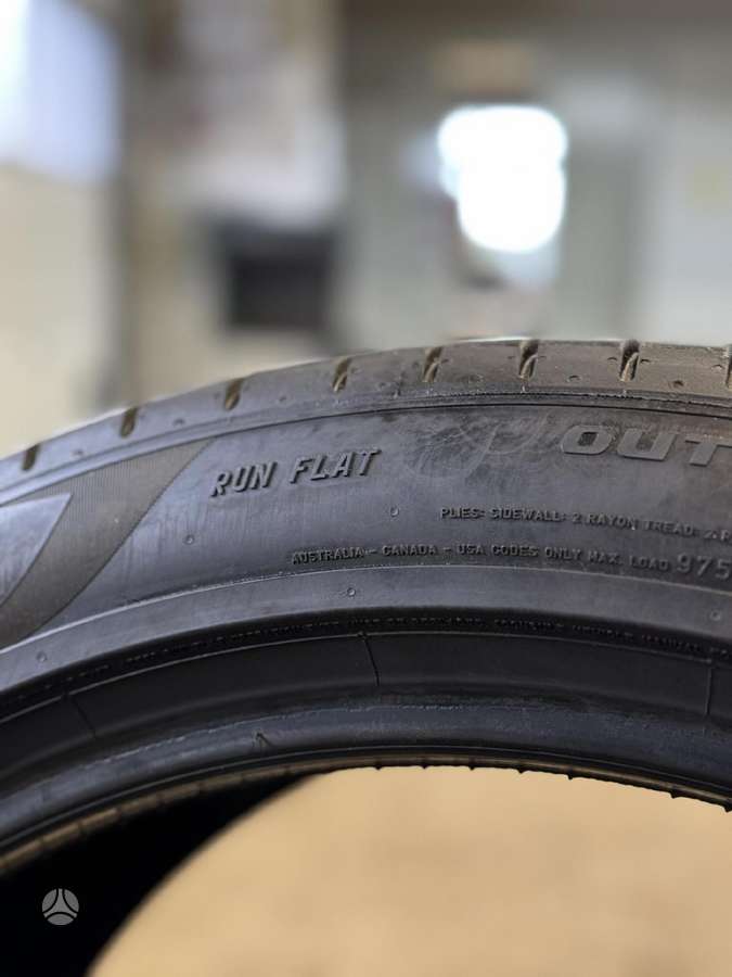 Pirelli P ZERO PZ4 RSC, summer 275/40 R21