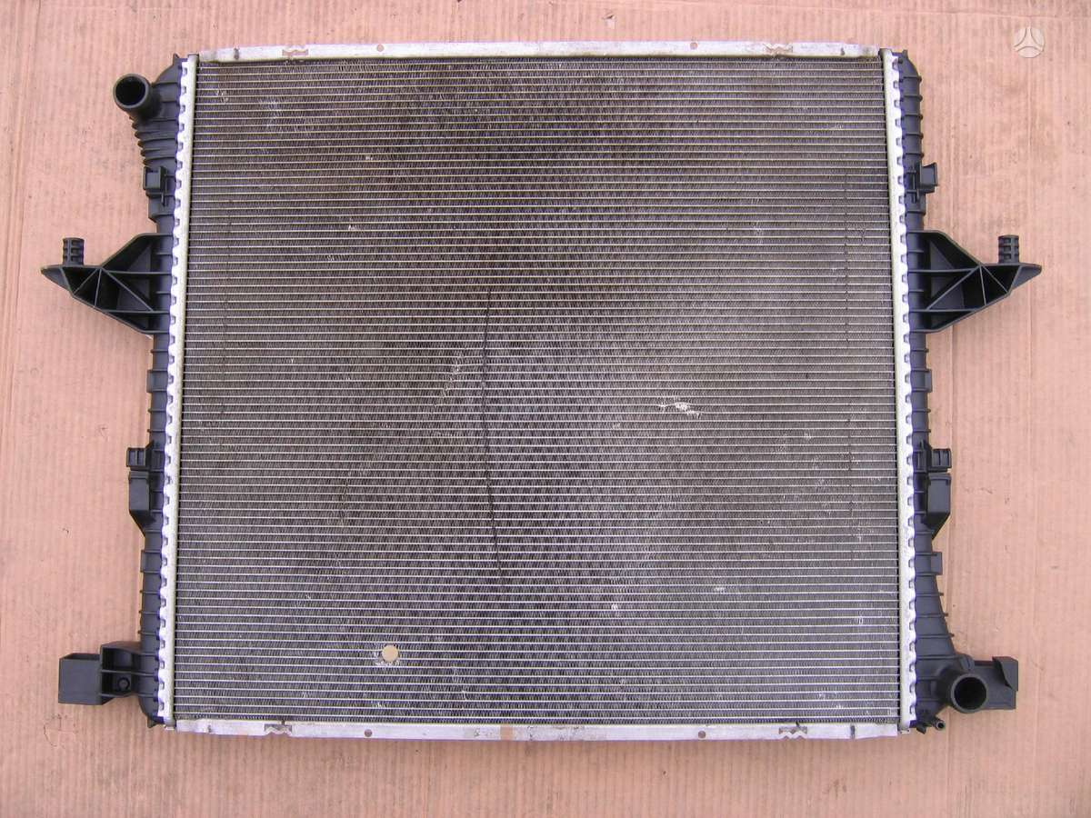 Volkswagen Amarok, 2H, water radiator