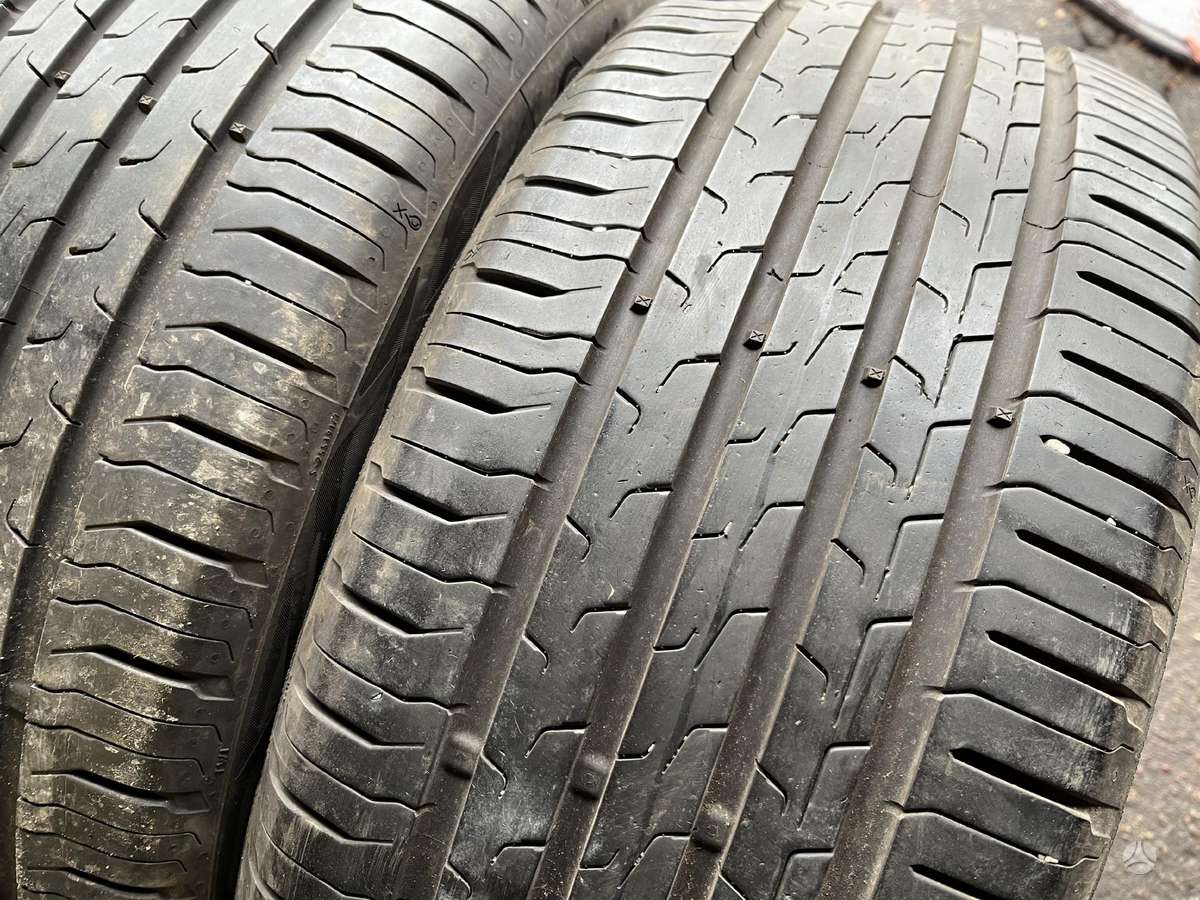Continental EcoContact6, летние 225/45 R18