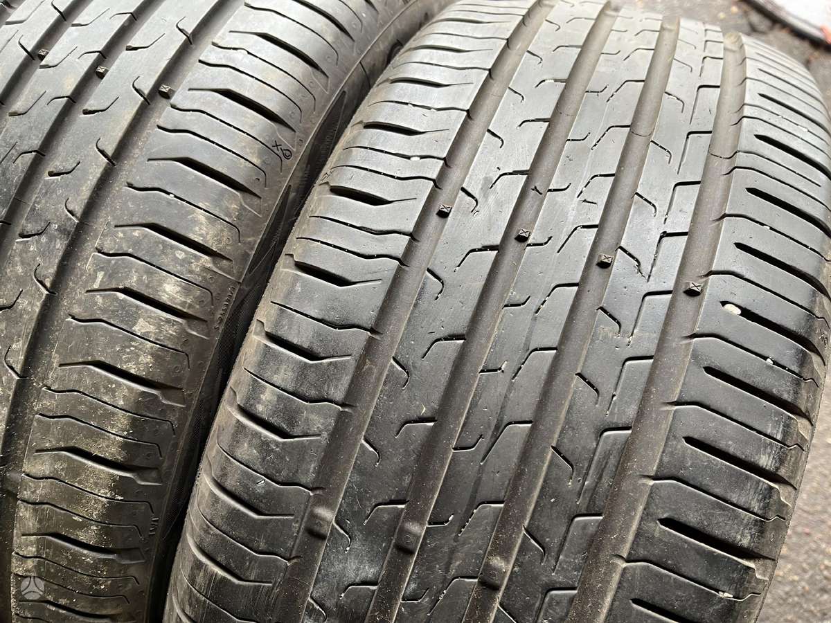 Continental EcoContact6, vasarinės 225/45 R18