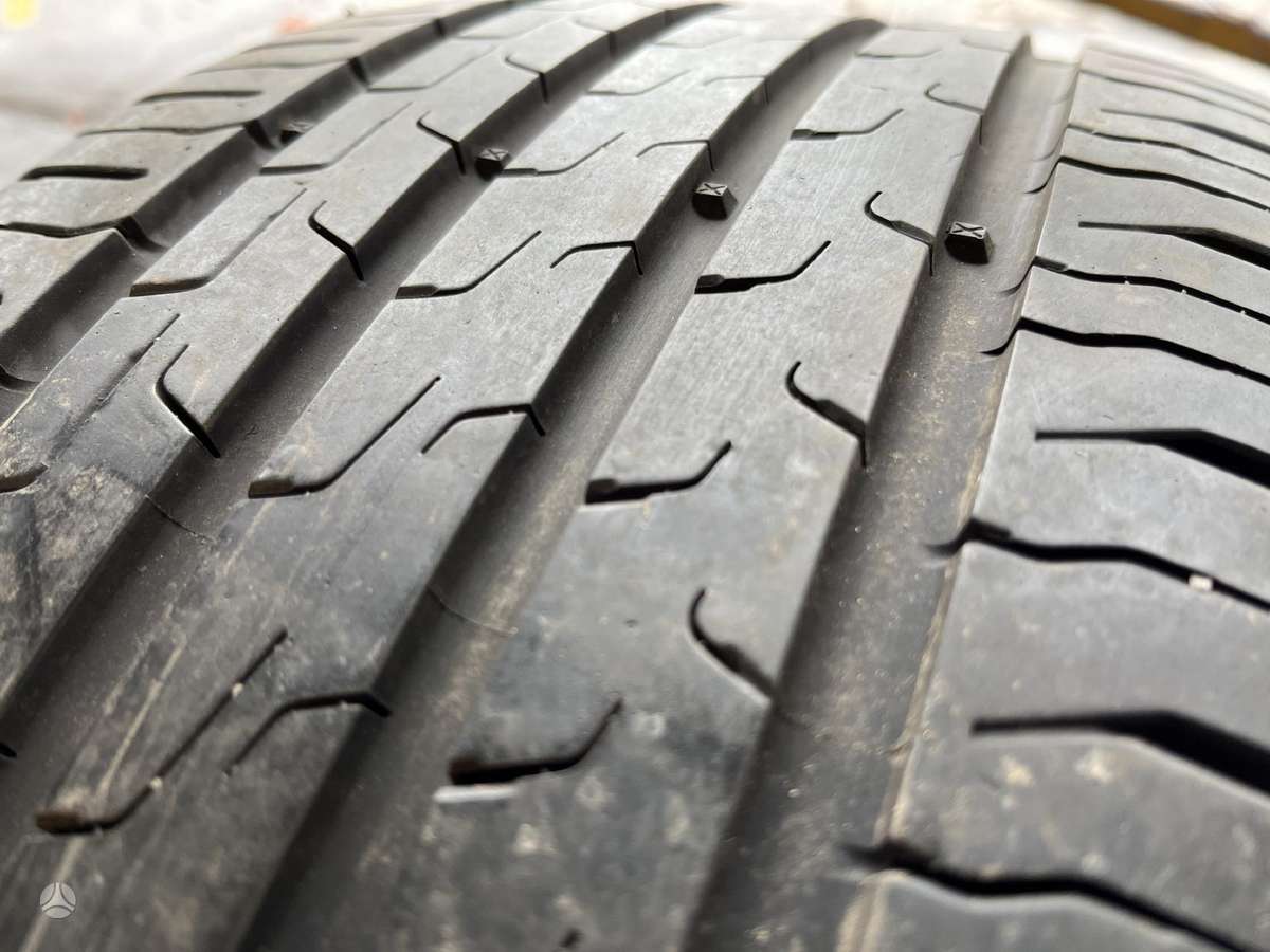 Continental EcoContact6, летние 225/45 R18