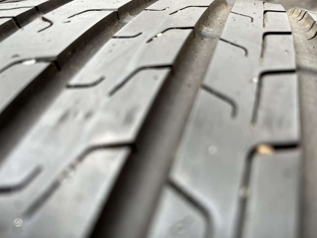 Continental EcoContact6, летние 225/45 R18