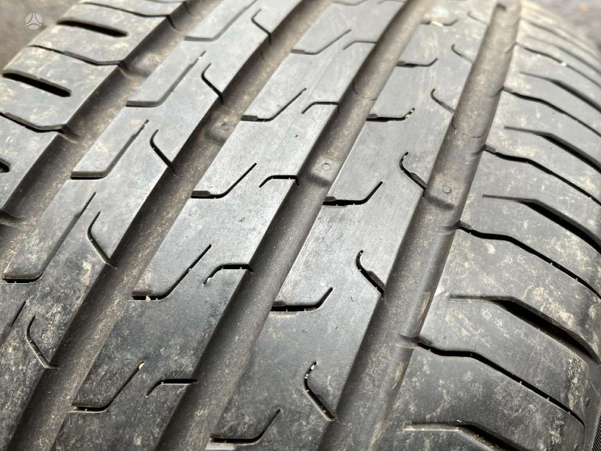 Continental EcoContact6, vasarinės 225/45 R18