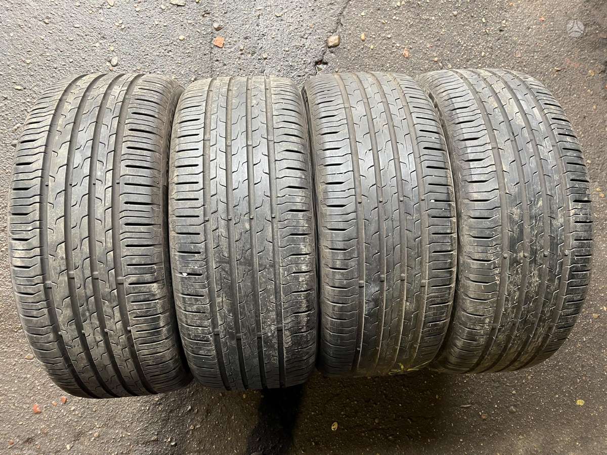 Continental EcoContact6, summer 225/45 R18