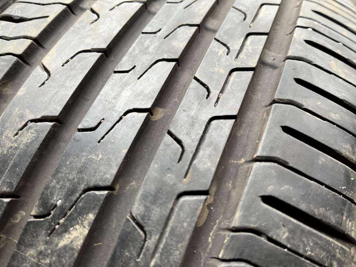 Continental EcoContact6, summer 225/45 R18