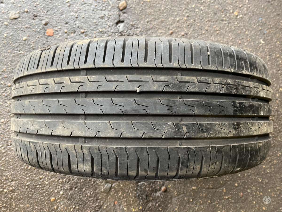 Continental EcoContact6, summer 225/45 R18