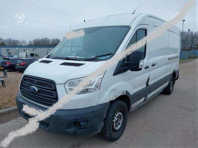 Ford Transit, грузовые микроавтобусы