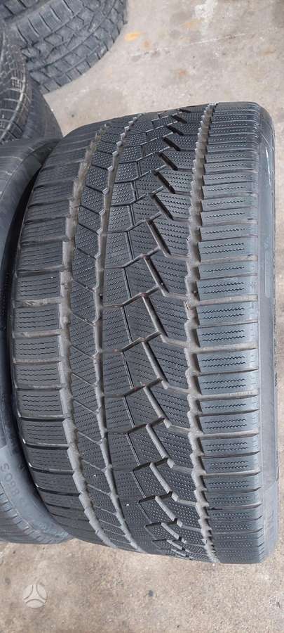Continental, žieminės 285/30 R22