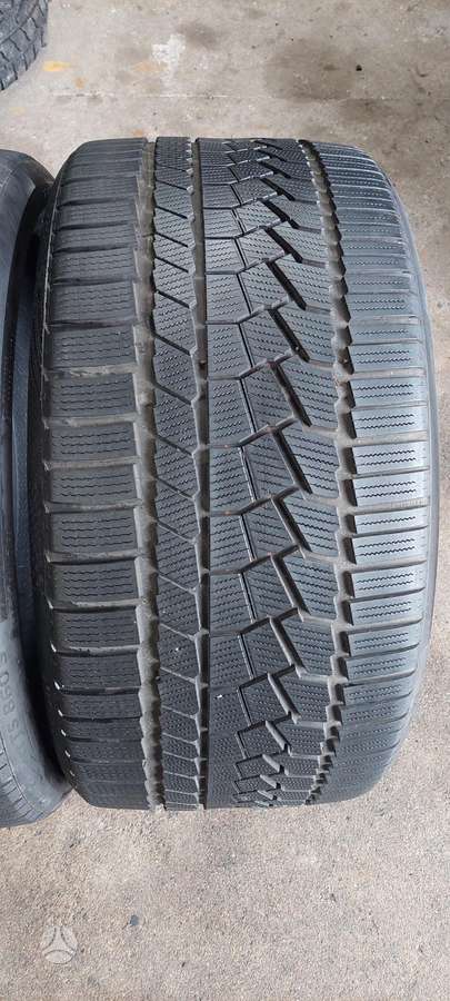 Continental, зимние 285/30 R22