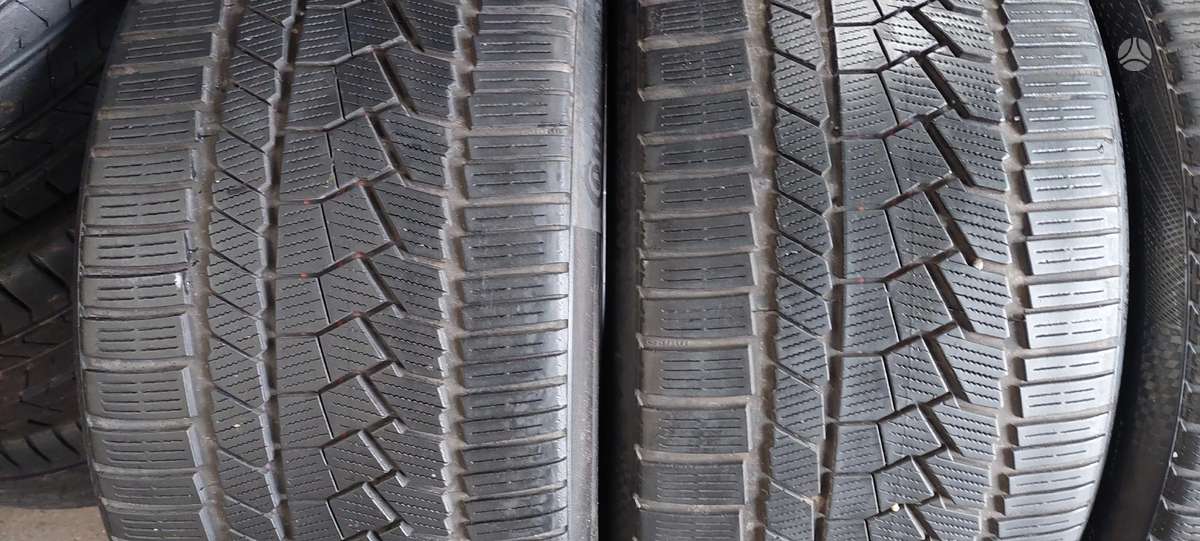 Continental, winter 285/30 R22